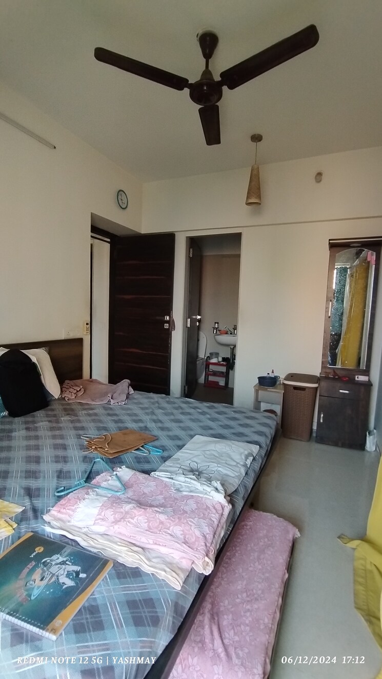 Master Bedroom, gurukrupa-marina-enclave 1 Bedroom 456 Sq.Ft. Apartment In Malad West Mumbai 7917188