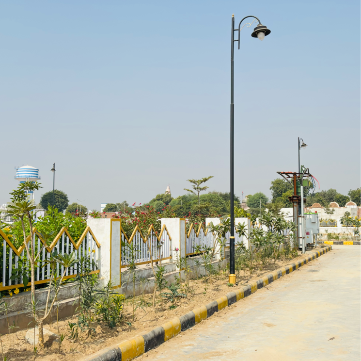 undefined, vrb-the-golden-city  150 Sq.Yd. Plot In Jhai Jaipur 7917176