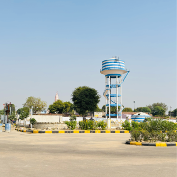  Plot – Exterior View View at VRB The Golden City, Jhai - for Sale