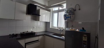 Kitchen in 2 BHK Apartment at NK Sharma Savitry Greens 2, Ghazipur – for Rent