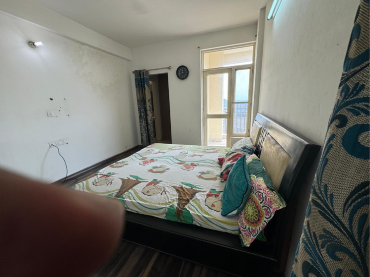 Bedroom, sushma-elite-cross 3 Bedroom 1825 Sq.Ft. Apartment In Dhakoli Village Zirakpur 7917191