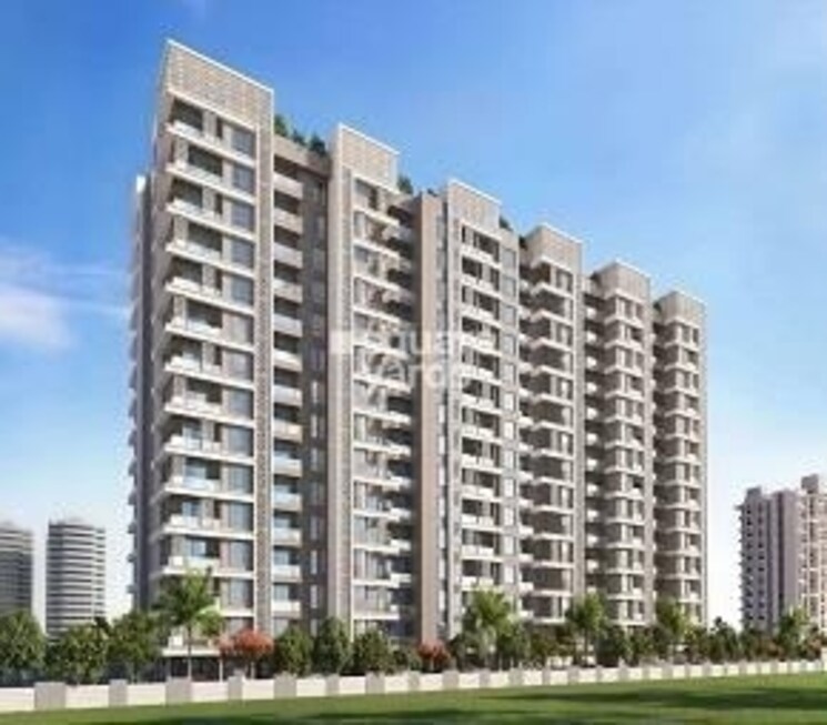 Exterior View, rama-metro-life 4 Bedroom 1465 Sq.Ft. Apartment In Tathawade Pune 7917207