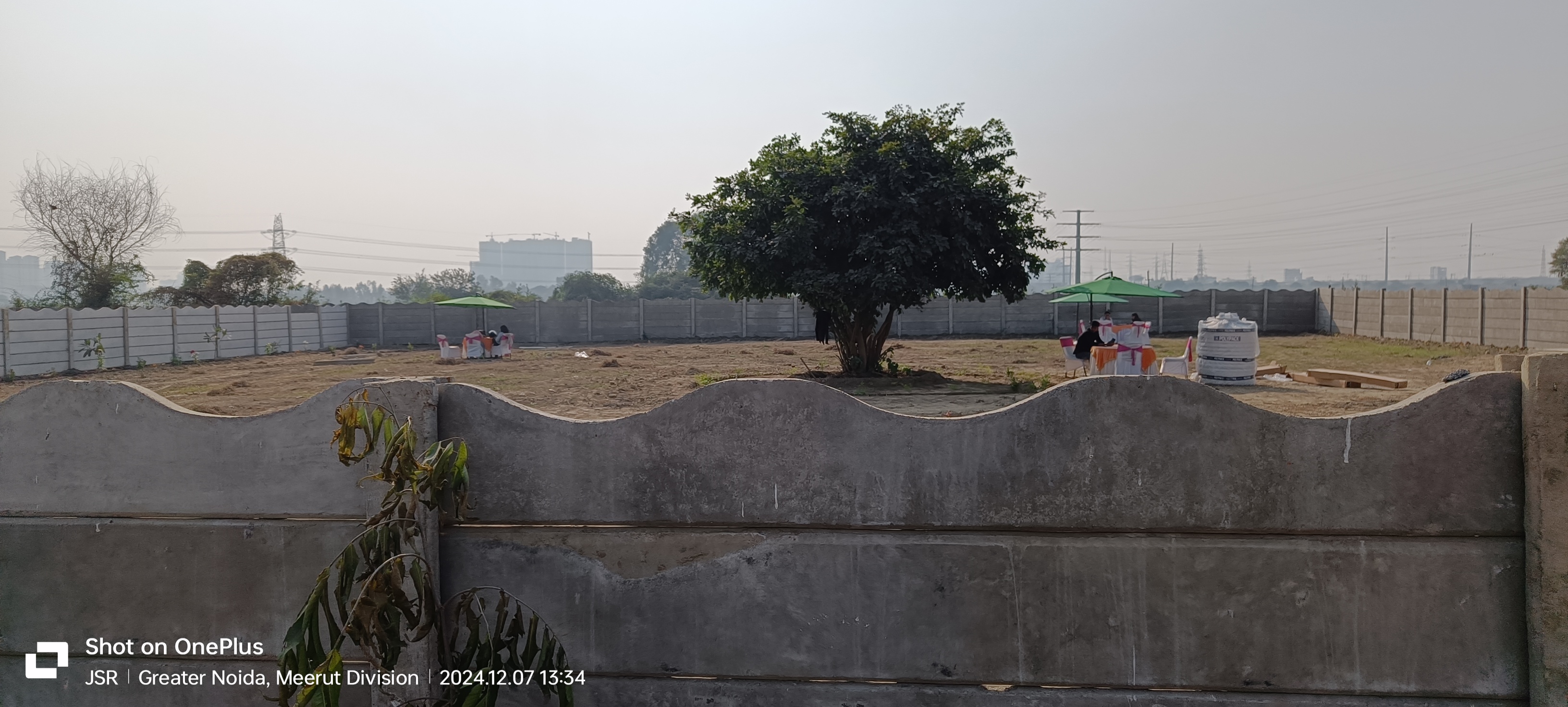 Plot For Sale in View Homes