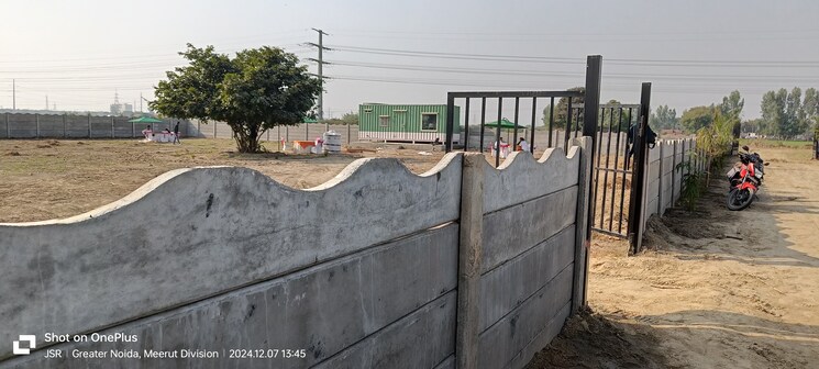 Exterior View, knowledge park ii greater noida  100 Sq.Yd. Plot In Knowledge Park Ii Greater Noida Greater Noida 7917220