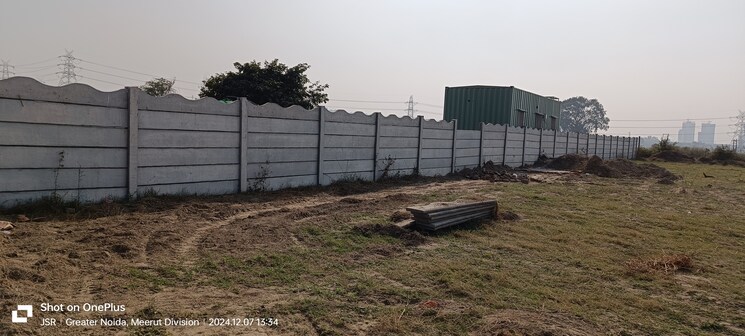 Exterior View, knowledge park ii greater noida  100 Sq.Yd. Plot In Knowledge Park Ii Greater Noida Greater Noida 7917220