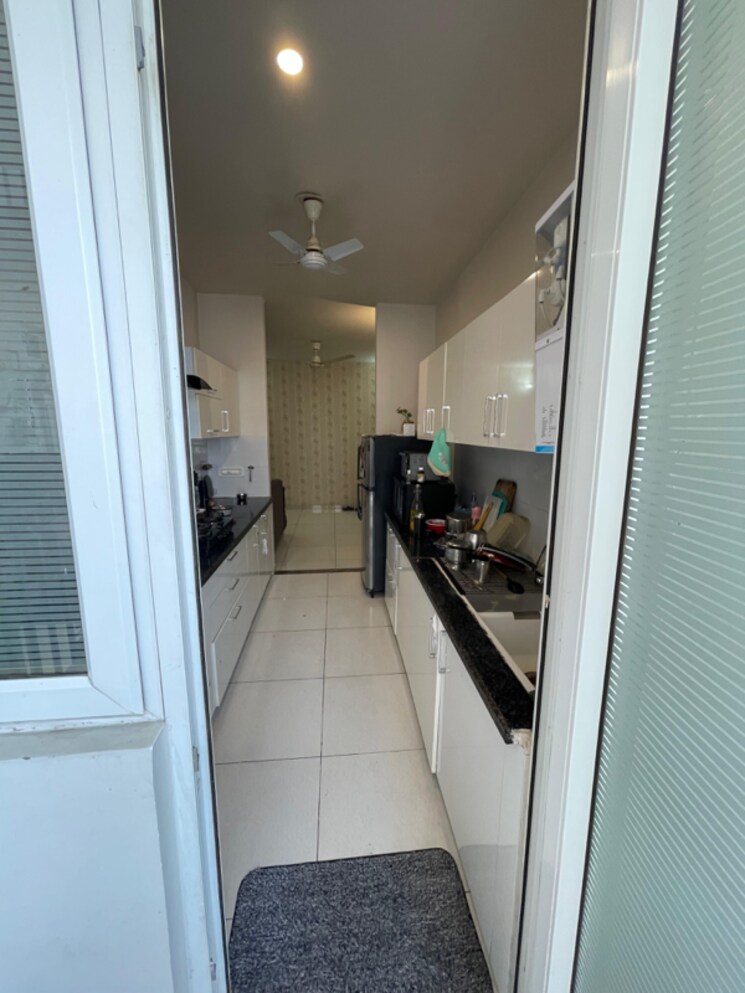 Kitchen, motiaz-royal-citi 3 Bedroom 1460 Sq.Ft. Apartment In Nagla Road Zirakpur 7917208