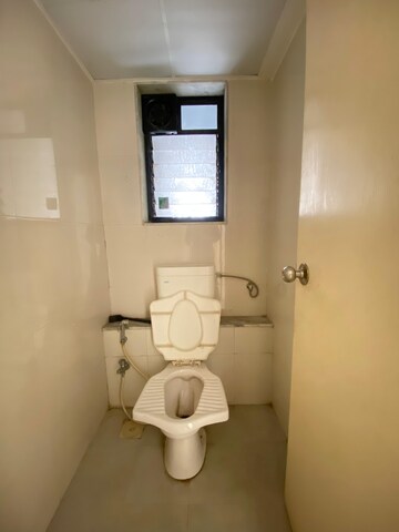Bathroom in 1 BHK Apartment at Lodha Crown Quality Homes Dombivli, Dombivli East – for Rent