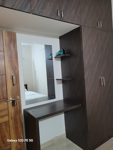 Kitchen in 2 BHK Builder Floor at Murugesh Palya – for Rent