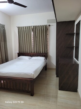 2 BHK Builder Floor For Rent in Murugesh Palya Bangalore  7917211