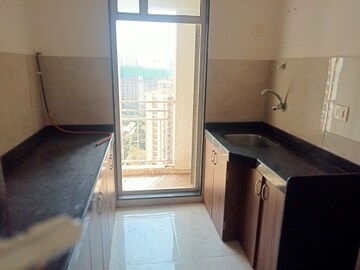 Living Room in 1 BHK Apartment at JP North Estella, Mira Road – for Rent