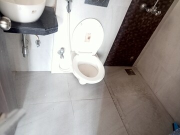 Bathroom in 1 BHK Apartment at JP North Estella, Mira Road – for Rent
