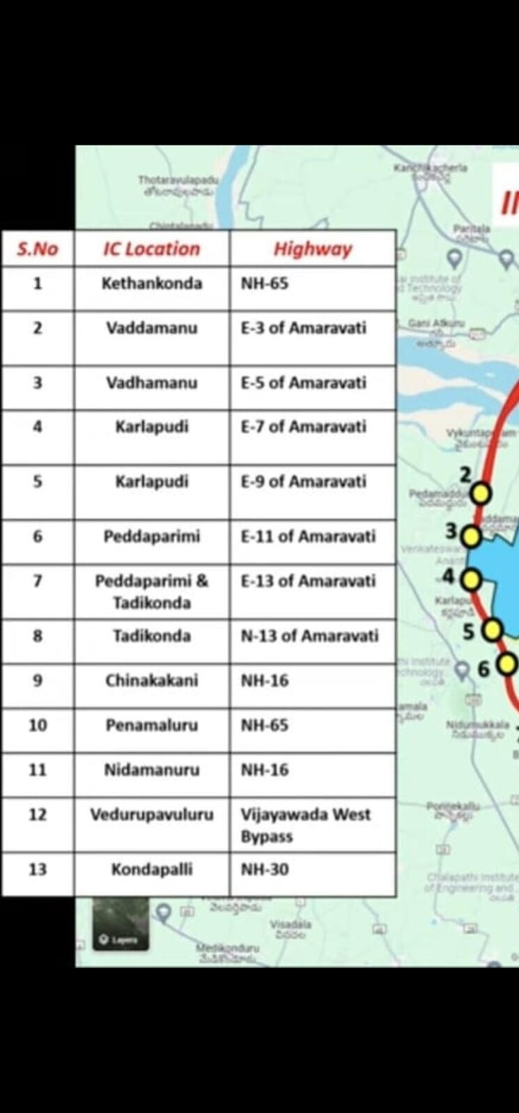 Exterior View, amaravathi  167 Sq.Yd. Plot In Amaravathi Guntur 7917235