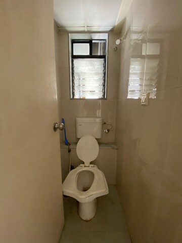 Bathroom in 1 BHK Apartment at Lodha Crown Quality Homes Dombivli, Dombivli East – for Rent