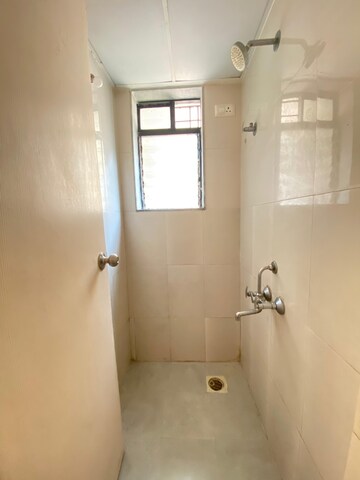 Bathroom in 1 BHK Apartment at Lodha Crown Quality Homes Dombivli, Dombivli East – for Rent