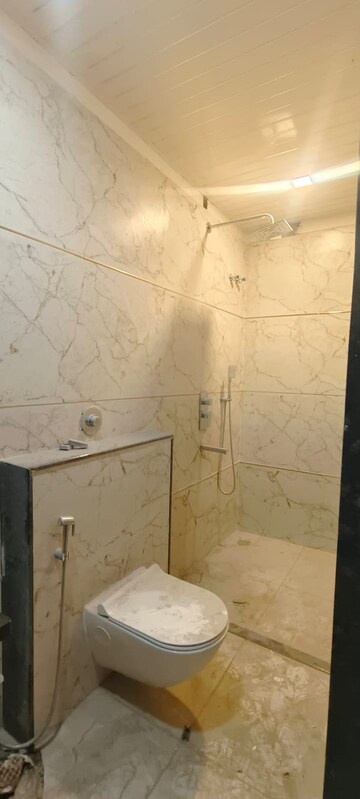 Bathroom in 3 BHK Builder Floor at Hanuman Nagar – for Rent