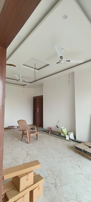 Living Room in 3 BHK Builder Floor at Hanuman Nagar – for Rent