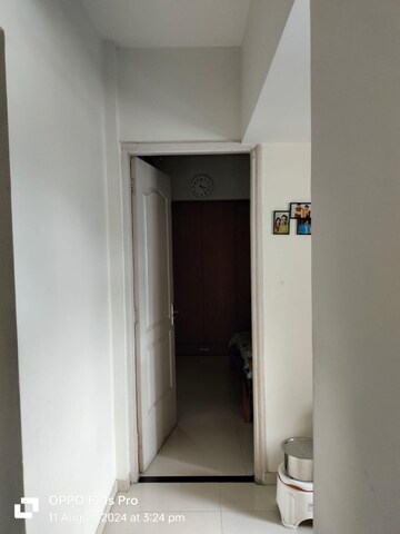Building Lobby in 1 BHK Apartment at Cosmos Lounge, Manpada – for Rent