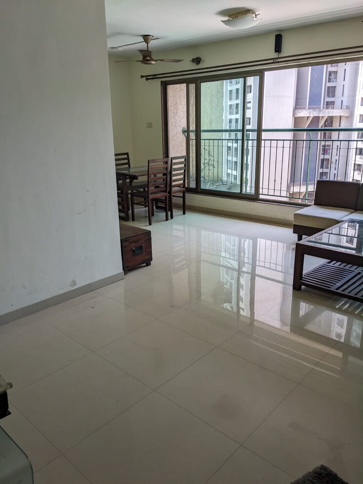 Balcony, manpada 1 Bedroom 450 Sq.Ft. Apartment In Manpada Thane 7917248