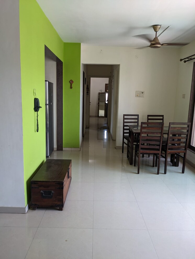 Living Room, manpada 1 Bedroom 450 Sq.Ft. Apartment In Manpada Thane 7917248