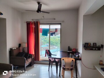Gym in 1 BHK Apartment at Cosmos Lounge, Manpada – for Rent