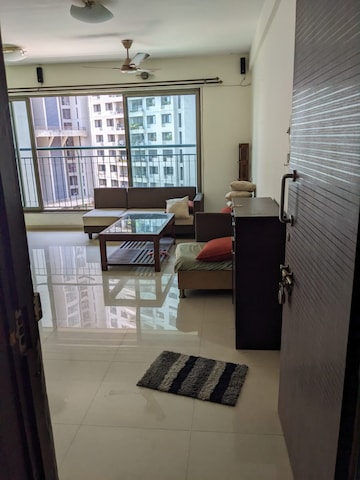 1 BHK Apartment For Rent in Cosmos Lounge Manpada Thane  7917248