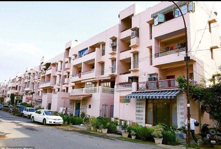 3 BHK Apartment For Sale in Dda Akshardham Apartment