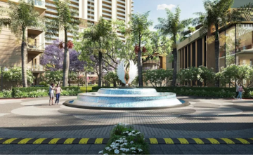 3 BHK Apartment – Exterior View View at Patiala Road - for Sale