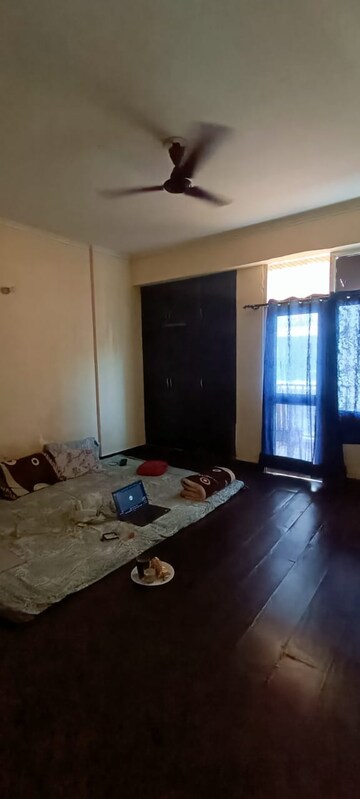 Living Room in 2 BHK Apartment at Panchsheel Wellington, Dundahera – for Sale