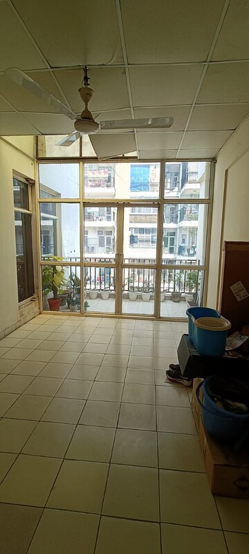 Living Room in 2 BHK Apartment at Panchsheel Wellington, Dundahera – for Sale