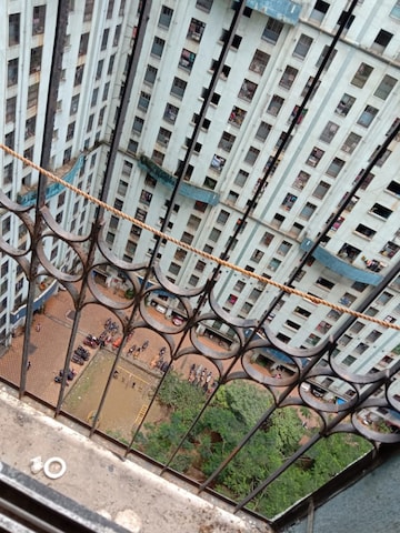 1 BHK Apartment – Exterior View View at New Mhada Tower, Malad West - for Sale