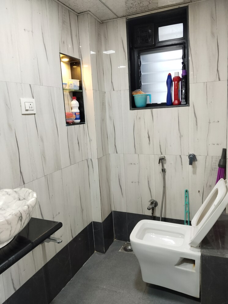 Master Bedroom, agarwal-ekta-apartment 4 Bedroom 1495 Sq.Ft. Apartment In Borivali East Mumbai 7917334