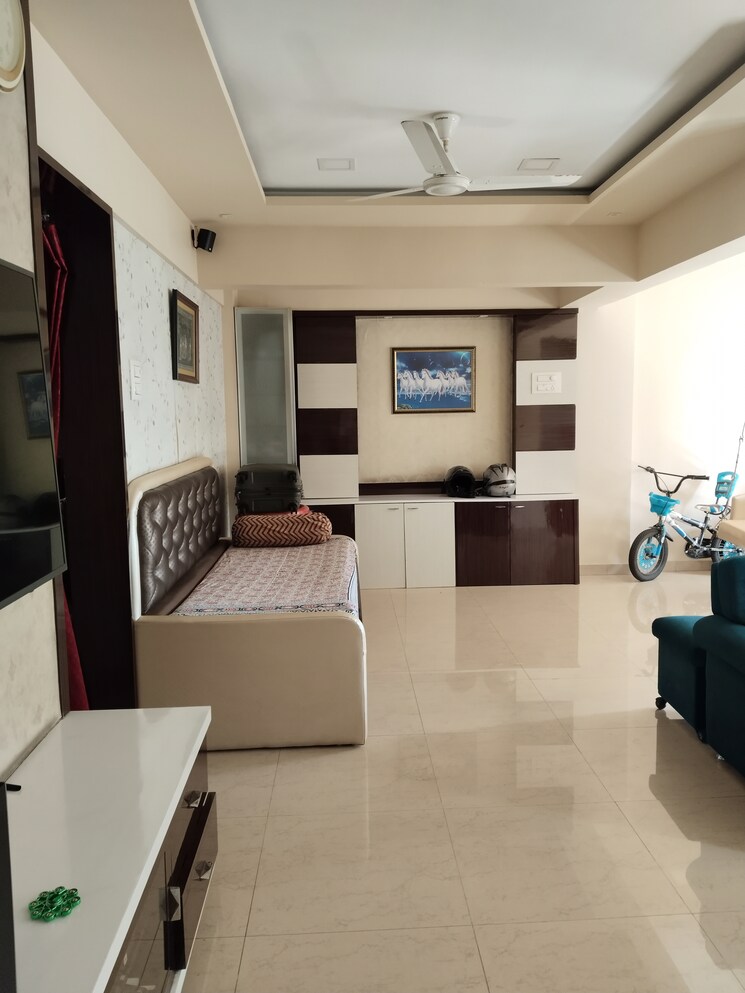 Master Bedroom, agarwal-ekta-apartment 4 Bedroom 1495 Sq.Ft. Apartment In Borivali East Mumbai 7917334