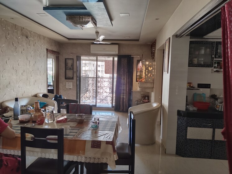 Master Bedroom, agarwal-ekta-apartment 4 Bedroom 1495 Sq.Ft. Apartment In Borivali East Mumbai 7917334