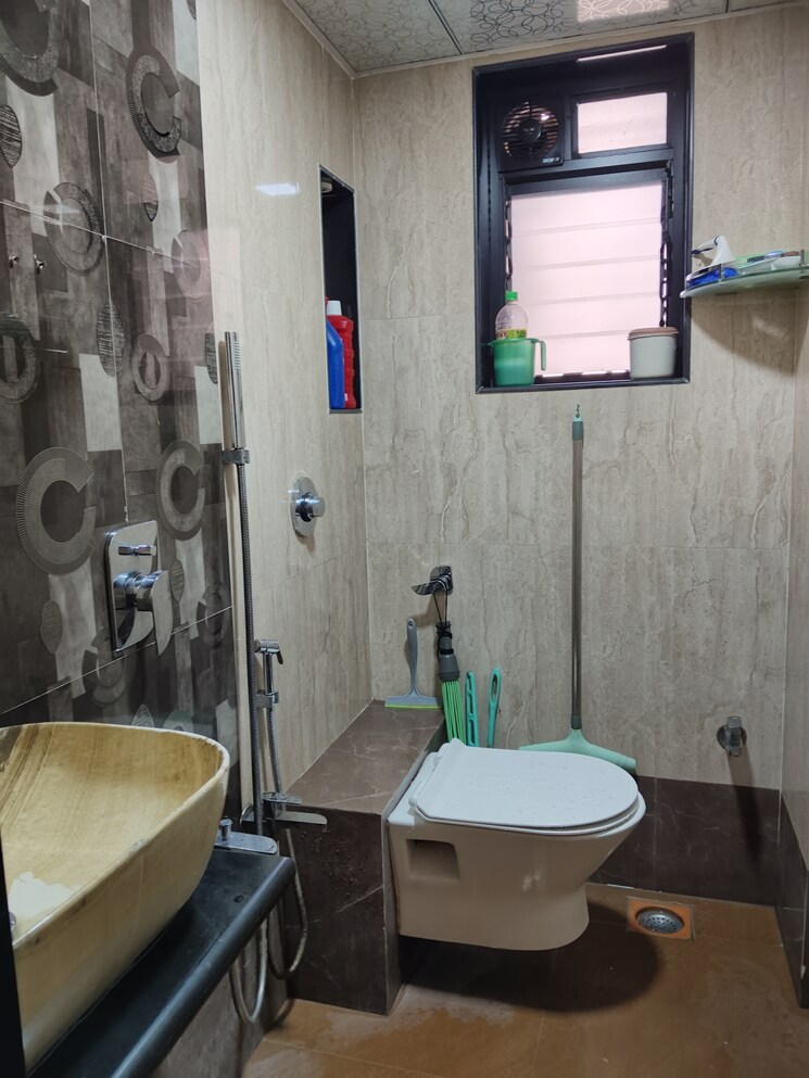 Master Bedroom, agarwal-ekta-apartment 4 Bedroom 1495 Sq.Ft. Apartment In Borivali East Mumbai 7917334