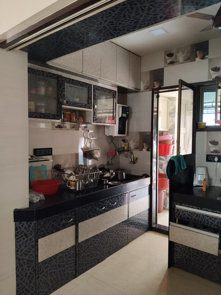 Kitchen, agarwal-ekta-apartment 4 Bedroom 1495 Sq.Ft. Apartment In Borivali East Mumbai 7917334