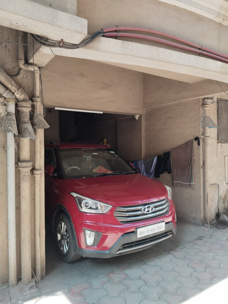  Parking, agarwal-ekta-apartment 4 Bedroom 1495 Sq.Ft. Apartment In Borivali East Mumbai 7917334