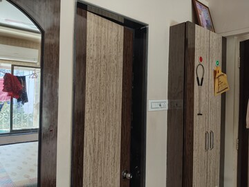 Building Lobby in 4 BHK Apartment at Agarwal Ekta Apartment, Borivali East – for Sale