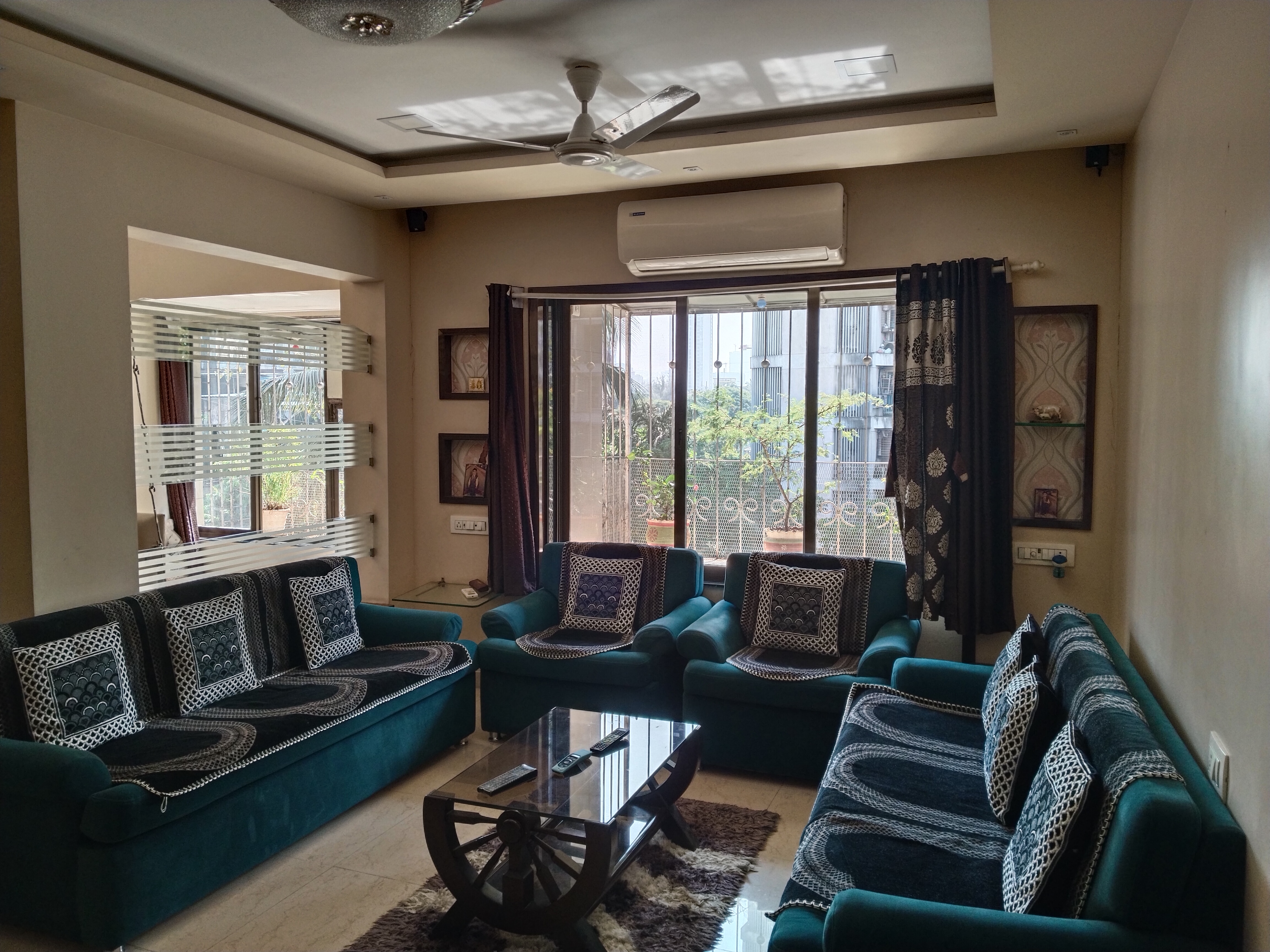 4 BHK + Pooja Room Apartment For Sale in Agarwal Ekta Apartment