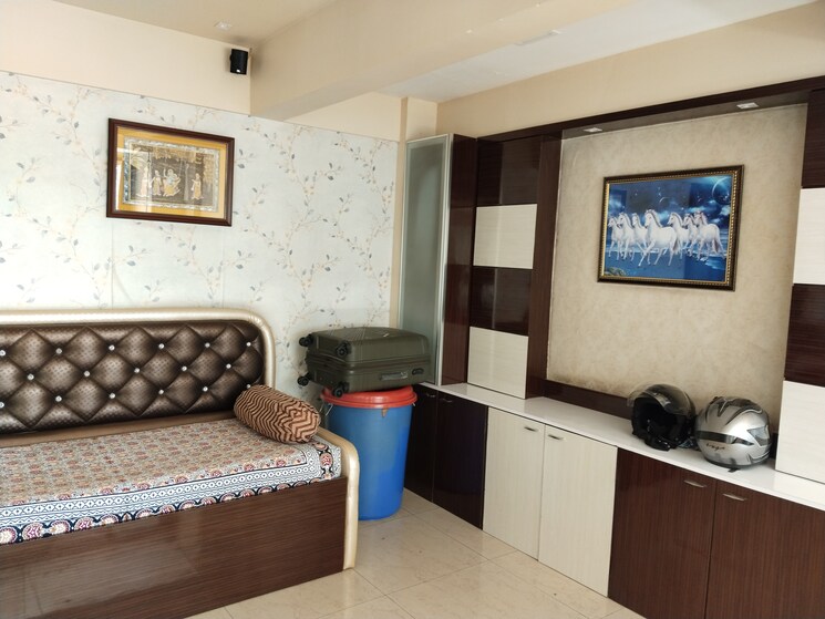 Master Bedroom, agarwal-ekta-apartment 4 Bedroom 1495 Sq.Ft. Apartment In Borivali East Mumbai 7917334