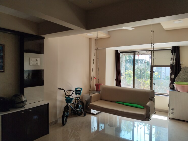 Living Room, agarwal-ekta-apartment 4 Bedroom 1495 Sq.Ft. Apartment In Borivali East Mumbai 7917334