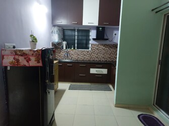 2 BHK Apartment For Resale in Gunina Jeno Electronic City Phase I Bangalore  7917324