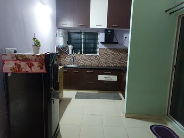Kitchen in 2 BHK Apartment at Gunina Jeno, Electronic City Phase I – for Sale