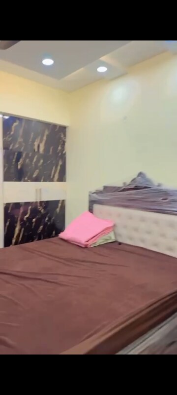 Bedroom in 3 BHK Apartment at Adithya City Apartments, Dasna – for Rent
