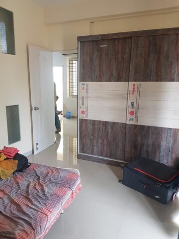 Master Bedroom in 3 BHK Apartment at Bellandur – for Rent