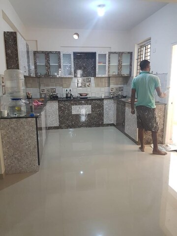 Kitchen in 3 BHK Apartment at Bellandur – for Rent