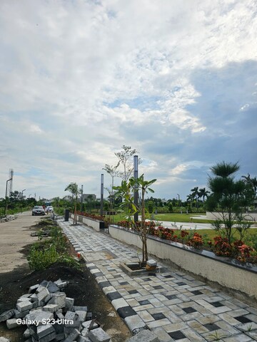   Plot at Super Corridor – for Sale