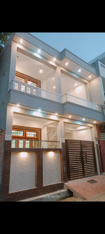 3 BHK Villa For Resale in Indira Nagar Lucknow  7917355