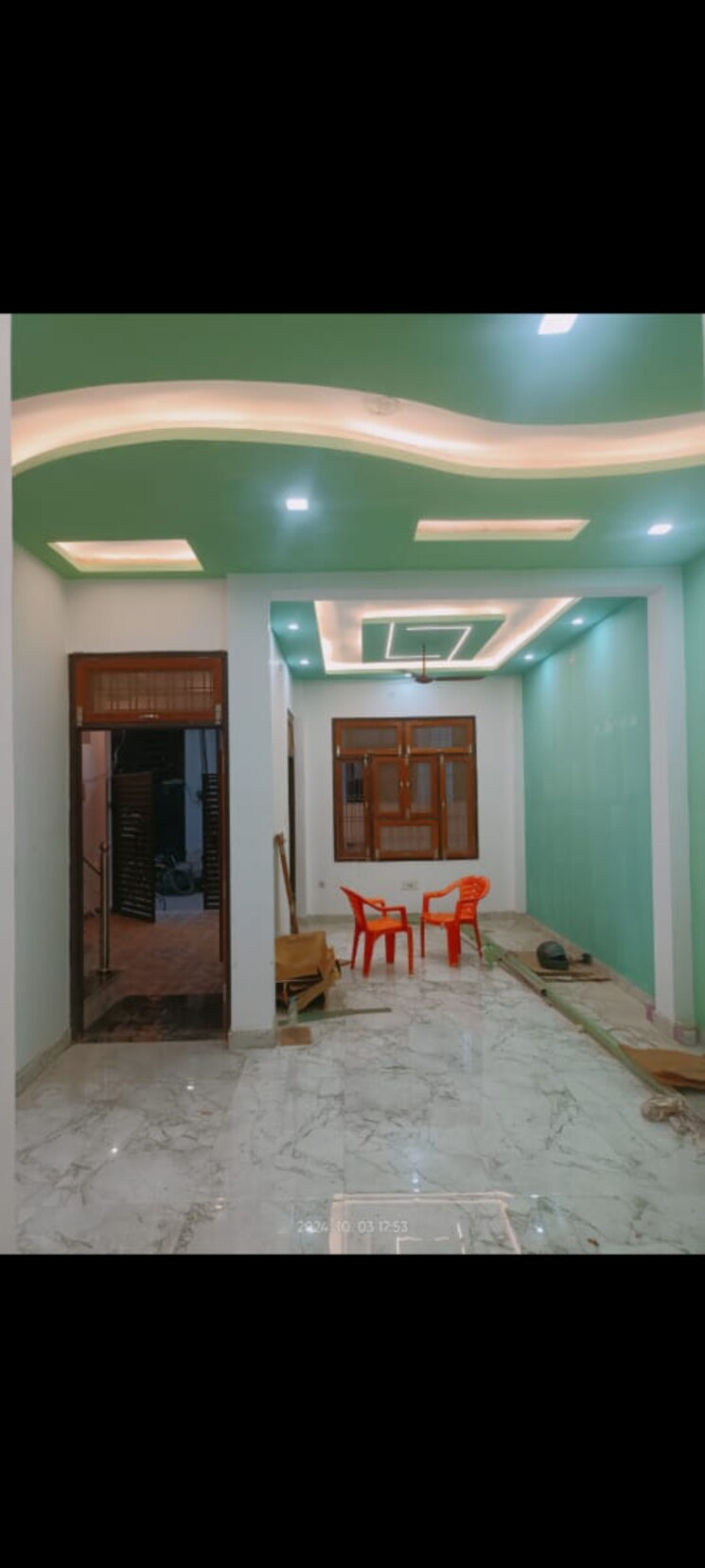 Living Room, indira nagar 3 Bedroom 1600 Sq.Ft. Villa In Indira Nagar Lucknow 7917355