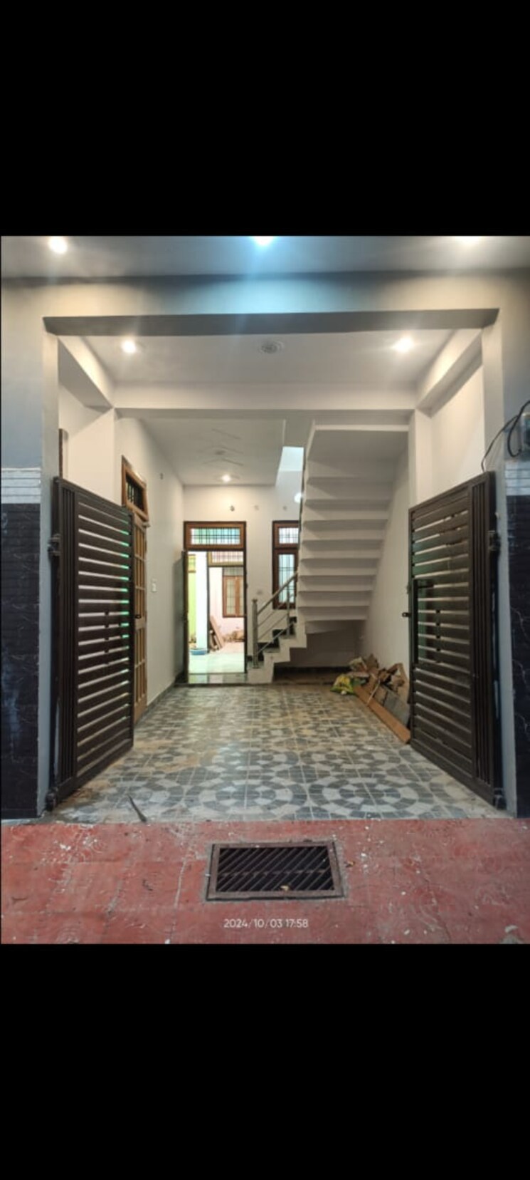 Exterior View, indira nagar 3 Bedroom 1600 Sq.Ft. Villa In Indira Nagar Lucknow 7917355