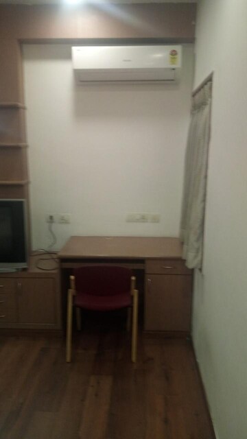 Bathroom in 3 BHK Apartment at Ten Madhapur, Madhapur – for Rent